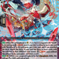 (030) Cardfight Vanguard Flight of Chakrabarthi Single: Witch of Extinguishment, Fergosa [D-Format] (V.1 - Double Rare)  Double Rare
