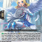 (032) Cardfight Vanguard Flight of Chakrabarthi Single: Bard of Brave Instrument, Corino [D-Format] (V.1 - Double Rare)  Double Rare
