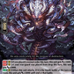 (033) Cardfight Vanguard Flight of Chakrabarthi Single: Devouring Arm of the Crumbling Sea [D-Format] (V.1 - Double Rare)  Double Rare
