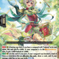 (034) Cardfight Vanguard Flight of Chakrabarthi Single: Rhythm of Joy, Elentis [D-Format] (V.1 - Double Rare)  Double Rare