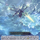 (036) Cardfight Vanguard Flight of Chakrabarthi Single: Command of Death's Restraint [D-Format] (V.1 - Double Rare)  Double Rare