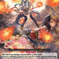 (040) Cardfight Vanguard Flight of Chakrabarthi Single: Chakrabarthi Dance, Seien [D-Format] (V.1 - Rare)  Rare