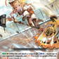 (041) Cardfight Vanguard Flight of Chakrabarthi Single: Steam Fighter, Kasid [D-Format] (V.1 - Rare)  Rare