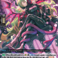 (042) Cardfight Vanguard Flight of Chakrabarthi Single: A Beautiful Night, Luptuous [D-Format] (V.1 - Rare)  Rare