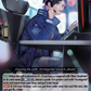 (047) Cardfight Vanguard Flight of Chakrabarthi Single: Blue Deathster, Asagi Milestone [D-Format] (V.1 - Rare)  Rare