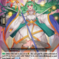 (050) Cardfight Vanguard Flight of Chakrabarthi Single: Sage of Civilization, Firon [D-Format] (V.1 - Rare)  Rare