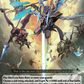 (052) Cardfight Vanguard Flight of Chakrabarthi Single: Resolute Determination Upon This Hand [D-Format] (V.1 - Rare)  Rare