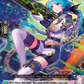 (054) Cardfight Vanguard Flight of Chakrabarthi Single: Colored Flow Brave Shooter [D-Format] (V.1 - Rare)  Rare