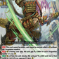 (057) Cardfight Vanguard Flight of Chakrabarthi Single: Wastelander Dragon [D-Format]  Common