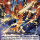 (062) Cardfight Vanguard Flight of Chakrabarthi Single: Currenzapper Dragon [D-Format]  Common
