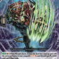 (068) Cardfight Vanguard Flight of Chakrabarthi Single: Gear Lion of Sync Signals [D-Format]  Common