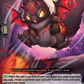 (072) Cardfight Vanguard Flight of Chakrabarthi Single: Desire Devil, Goutsuuk [D-Format]  Common