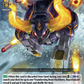 (074) Cardfight Vanguard Flight of Chakrabarthi Single: Transforming Beast Machinery, Reprobufaalo [D-Format]  Common