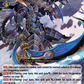 (081) Cardfight Vanguard Flight of Chakrabarthi Single: Inhumane Dragon [D-Format]  Common