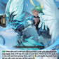 (083) Cardfight Vanguard Flight of Chakrabarthi Single: Clearsky Knight, Soudios [D-Format]  Common
