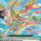 (092) Cardfight Vanguard Flight of Chakrabarthi Single: Fertile Showers Dragon [D-Format]  Common