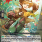 (093) Cardfight Vanguard Flight of Chakrabarthi Single: Miningdeep Elf [D-Format]  Common