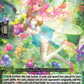 (094) Cardfight Vanguard Flight of Chakrabarthi Single: Abundance Fairy [D-Format]  Common