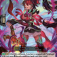 (095) Cardfight Vanguard Flight of Chakrabarthi Single: Witherflower Knight, Arleth [D-Format]  Common
