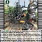 (EX11) Cardfight Vanguard Flight of Chakrabarthi Single: Machine Gun Punches [D-Format]  Special EX