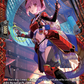 (FR04) Cardfight Vanguard Flight of Chakrabarthi Single: Great Scale Supporter, Rovania [D-Format] (V.2 - Frame Rare)  Frame Rare