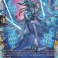 (FR18) Cardfight Vanguard Flight of Chakrabarthi Single: Skewed Pain Dragon [D-Format] (V.2 - Frame Rare)  Frame Rare