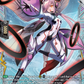 (FR22) Cardfight Vanguard Flight of Chakrabarthi Single: One Who Rotates the Disc Galaxy [D-Format] (V.2 - Frame Rare)  Frame Rare
