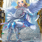 (FR28) Cardfight Vanguard Flight of Chakrabarthi Single: Bard of Brave Instrument, Corino [D-Format] (V.2 - Frame Rare)  Frame Rare