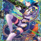 (FR38) Cardfight Vanguard Flight of Chakrabarthi Single: Colored Flow Brave Shooter [D-Format] (V.2 - Frame Rare)  Frame Rare