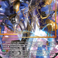(SEC02) Cardfight Vanguard Flight of Chakrabarthi Single: Blue Deathster, Skyrendriver Avantgarda Richter [D-Format] (V.3 - Secret Rare)  Secret Rare