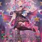 (SECP02) Cardfight Vanguard Flight of Chakrabarthi Single: Alluring Fiery Gaze, Realruf [D-Format]  Feature Rare
