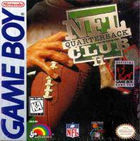 GameBoy: NFL Quarterback Club II