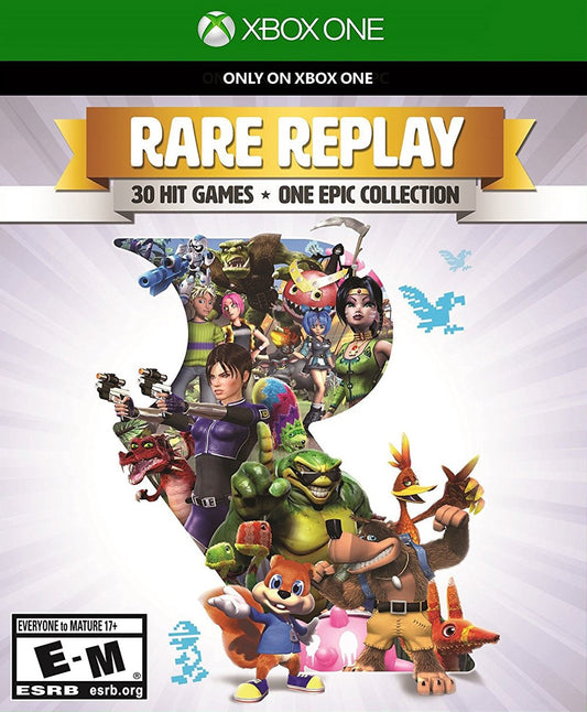Xbox One: Rare Replay