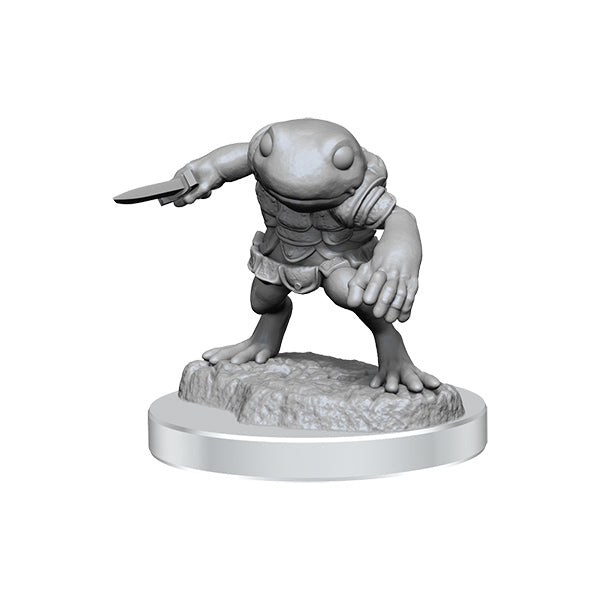 WizKids - D&D Nolzurs Marvelous Miniatures: Grungs - Wave 18