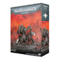 Warhammer 40,000 (40K): Chaos Space Marines: Defiler