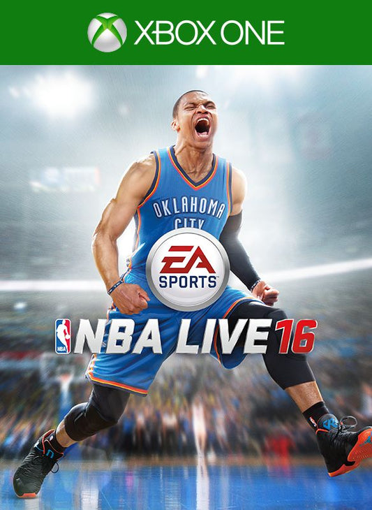 Xbox One: NBA Live 16