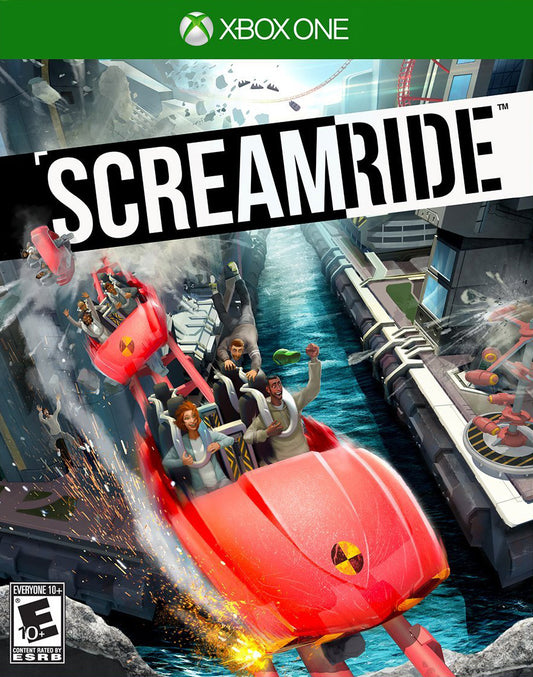 Xbox One: ScreamRide