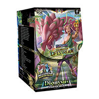 Elestrals TCG: Lifestream Dionysus Starter Deck