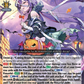 (001) Cardfight Vanguard Lyrical Monasterio: Trick or Trick! Single: Enduring Beauty, Herminia [D-Format] (V.1 - Triple Rare)  Triple Rare