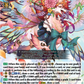 (003) Cardfight Vanguard Lyrical Monasterio: Trick or Trick! Single: Colored Bop Dragon, Walbrigia [D-Format] (V.1 - Triple Rare)  Triple Rare