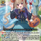 (005) Cardfight Vanguard Lyrical Monasterio: Trick or Trick! Single: Tr!ple×Tr!ck, Fenelle [D-Format] (V.1 - Triple Rare)  Triple Rare