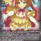 (007) Cardfight Vanguard Lyrical Monasterio: Trick or Trick! Single: PRISM-Promise, Labrador [D-Format] (V.1 - Triple Rare)  Triple Rare