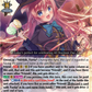 (008) Cardfight Vanguard Lyrical Monasterio: Trick or Trick! Single: Full Moon Magic, Fortia [D-Format] (V.1 - Triple Rare)  Triple Rare