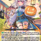 (013) Cardfight Vanguard Lyrical Monasterio: Trick or Trick! Single: Vivid Night Festival, Orialis [D-Format] (V.1 - Triple Rare)  Triple Rare