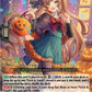 (016) Cardfight Vanguard Lyrical Monasterio: Trick or Trick! Single: Prank Explorer, Crispina [D-Format] (V.1 - Triple Rare)  Triple Rare