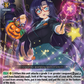 (018) Cardfight Vanguard Lyrical Monasterio: Trick or Trick! Single: Starry Witchcraft, Rosanne [D-Format] (V.1 - Double Rare)  Double Rare