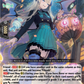 (022) Cardfight Vanguard Lyrical Monasterio: Trick or Trick! Single: Crystal of Special Emotions, Belianne [D-Format] (V.1 - Double Rare)  Double Rare