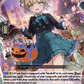 (023) Cardfight Vanguard Lyrical Monasterio: Trick or Trick! Single: Heartsome Smile, Noelia [D-Format] (V.1 - Double Rare)  Double Rare