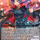 (025) Cardfight Vanguard Lyrical Monasterio: Trick or Trick! Single: Rose of Exaltation, Custodia [D-Format] (V.1 - Double Rare)  Double Rare