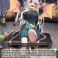 (033) Cardfight Vanguard Lyrical Monasterio: Trick or Trick! Single: Scrupulous Costume, Ethnida [D-Format] (V.1 - Double Rare)  Double Rare